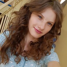 Фотография девушки Анастасия Красюк, 21 год из г. Мозырь