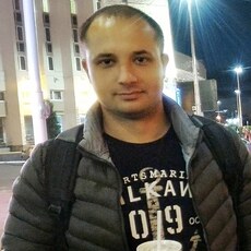 Фотография мужчины Александр, 35 лет из г. Лунинец