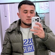 Фотография мужчины Содик, 23 года из г. Алматы