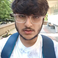 Фотография мужчины Divyansh Rathore, 20 лет из г. Казань