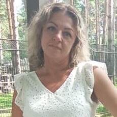Фотография девушки Елена, 47 лет из г. Новосибирск