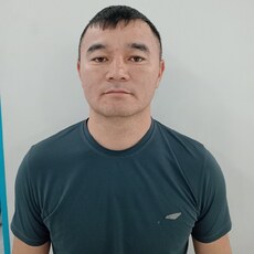 Фотография мужчины Нуркен, 27 лет из г. Тараз