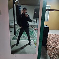 Фотография мужчины Александр, 26 лет из г. Усть-Каменогорск