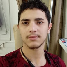 Фотография мужчины Мустафа, 21 год из г. Иваново