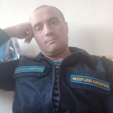 Фотография мужчины Санёк, 34 года из г. Омск