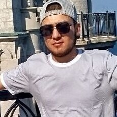 Фотография мужчины Бек, 26 лет из г. Ялта