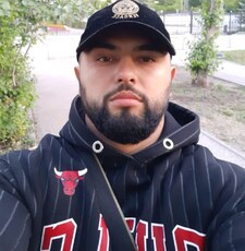 Фотография мужчины Меро, 30 лет из г. Санкт-Петербург