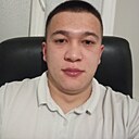 Насипбек, 20 лет