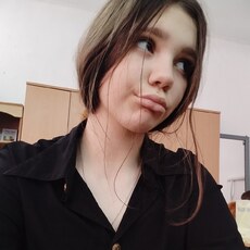 Фотография девушки Полина, 18 лет из г. Качканар