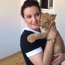 Фотография девушки Людмила, 42 года из г. Владикавказ