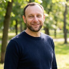 Фотография мужчины Oleh, 43 года из г. Днепр