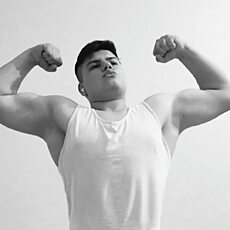 Фотография мужчины Максим, 19 лет из г. Санкт-Петербург