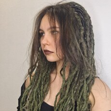 Фотография девушки Василиса, 18 лет из г. Санкт-Петербург