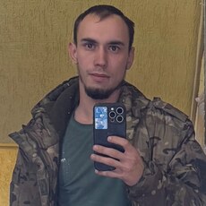 Фотография мужчины Максим, 23 года из г. Черемхово