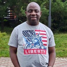 Фотография мужчины Muyi, 46 лет из г. Москва