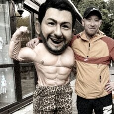 Фотография мужчины Марсель, 35 лет из г. Пермь