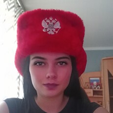 Фотография девушки Анастасия, 21 год из г. Чита