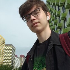 Фотография мужчины Лев, 18 лет из г. Зеленоград