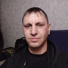 Фотография мужчины Михаил, 40 лет из г. Иркутск