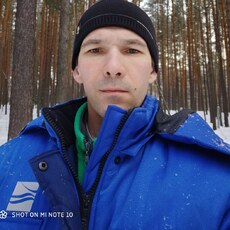 Фотография мужчины Николай, 44 года из г. Томск