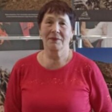 Фотография девушки Ольга, 65 лет из г. Иркутск