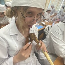 Фотография девушки Кристина, 18 лет из г. Новосибирск