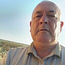 Бахром, 60 лет