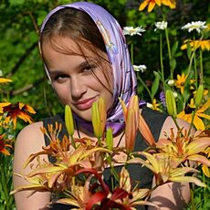 Фотография девушки Милана, 30 лет из г. Новокуйбышевск