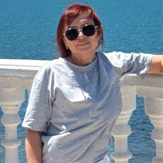 Фотография девушки Альбина, 57 лет из г. Москва