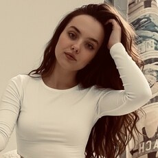 Фотография девушки Полина, 23 года из г. Воскресенск