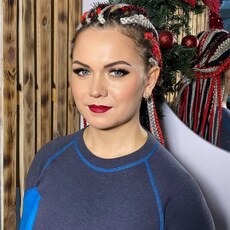 Эльвира, 37 из г. Красноярск.