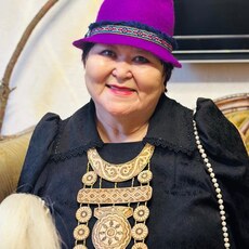 Фотография девушки Ольга, 69 лет из г. Москва