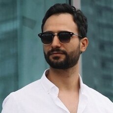 Фотография мужчины Hakan, 32 года из г. Санкт-Петербург