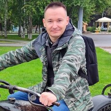 Фотография мужчины Саша, 35 лет из г. Старый Оскол