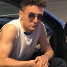 Фотография мужчины Хуршед, 25 лет из г. Ярославль