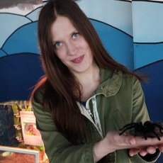 Фотография девушки Анастасия, 18 лет из г. Москва