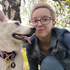 Фотография девушки Елизавета, 20 лет из г. Москва