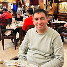 Фотография мужчины Арсен, 43 года из г. Ереван