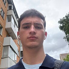 Фотография мужчины Назар, 21 год из г. Новосибирск