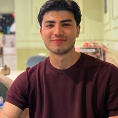 Фотография мужчины Парвиз, 21 год из г. Екатеринбург