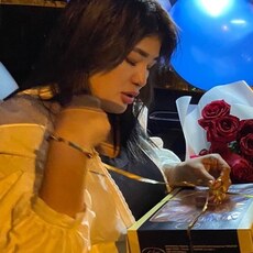 Фотография девушки Нази, 25 лет из г. Бишкек