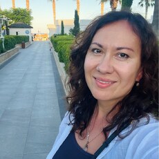 Фотография девушки Наталья, 44 года из г. Москва