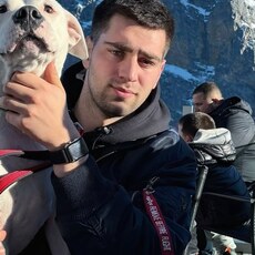 Фотография мужчины Антон, 27 лет из г. Минск