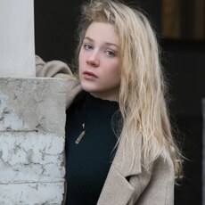 Фотография девушки Софья, 18 лет из г. Санкт-Петербург