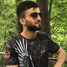 Фотография мужчины Салах, 23 года из г. Дзержинск