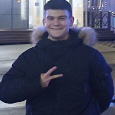 Фотография мужчины Сергей, 21 год из г. Санкт-Петербург