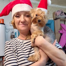 Фотография девушки Елена, 49 лет из г. Осинники