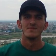 Фотография мужчины Азамат, 21 год из г. Нальчик