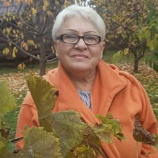 Фотография девушки Мила, 68 лет из г. Иркутск