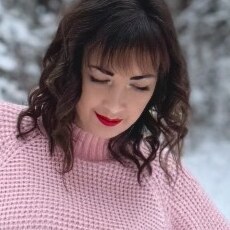 Фотография девушки Кристина, 26 лет из г. Липецк